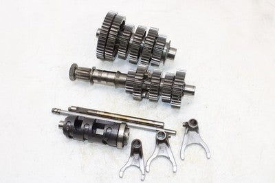 2005 YAMAHA V STAR 1100 XVS1100 OEM ENGINE MOTOR TRANSMISSION TRANNY GEARS
