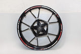 2010 BMW S1000RR OEM FRONT WHEEL RIM
