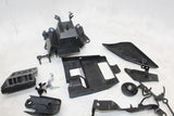 2023 YAMAHA YZF R3 OEM INNER FAIRING TRIM COVER KIT MISC BRACKETS MOUNTS COWLS