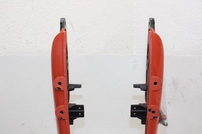 06-07 SUZUKI GSXR 750 OEM REAR SUBFRAME BACK SUB FRAME