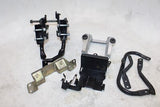 1994 KAWASAKI NINJA 250R EX250F OEM MOUNTING BRACKETS MOUNTS STAY SET KIT
