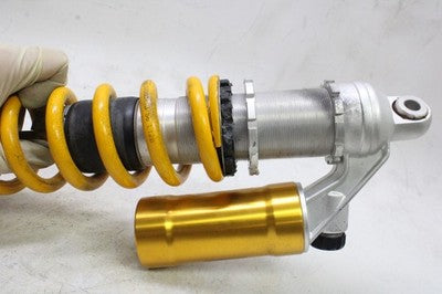 2009 BMW G450X REAR BACK SHOCK ABSORBER SUSPENSION OHLINS