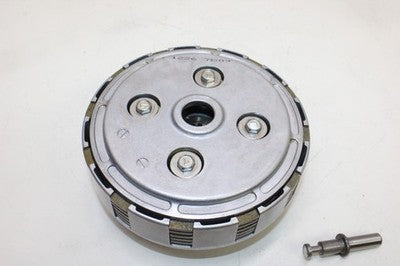92-07 KAWASAKI NINJA 250R EX250F OEM COMPLETE CLUTCH W PLATES BASKET HUB
