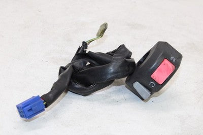 2006 YAMAHA YZF R1 OEM RIGHT CLIP ON HANDLE KILL OFF START SWITCH SWITCHES