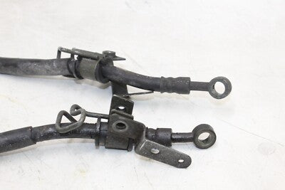 2001 YAMAHA FZ1 OEM FRONT BRAKE CALIPER HOSES LINES