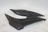 2016 YAMAHA YZF R3 OEM LOWER SEAT PANELS COWL PAIR