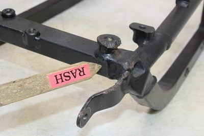 01-07 SUZUKI HAYABUSA GSX1300R OEM REAR SUBFRAME BACK SUB FRAME