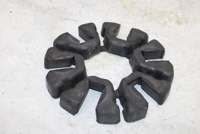 2000 KAWASAKI NINJA 250R EX250F OEM REAR HUB SHOCK DAMPERS CUSH ABSORBERS