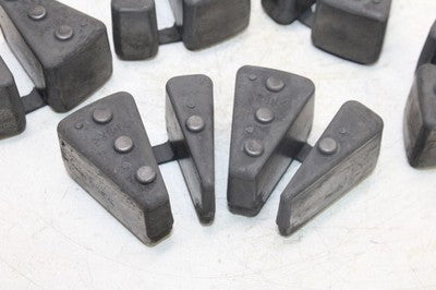 99-14 YAMAHA ROAD STAR XV1600A OEM REAR HUB SHOCK DAMPERS CUSH ABSORBERS