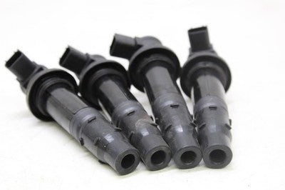 04-06 YAMAHA YZF R1 OEM IGNITION COILS COIL SPARK PLUG CAPS