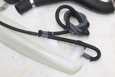 2016 SUZUKI BANDIT 1250S GSX1250SA OEM COOLANT WATER TANK RESERVOIR BOTTLE