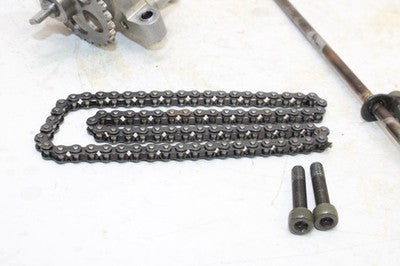 99-05 YAMAHA YZF R6 OEM ENGINE MOTOR OIL PUMP