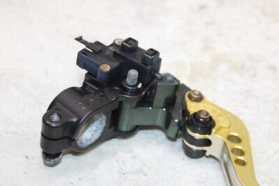 2015 KAWASAKI NINJA 300 EX300B ABS OEM CLUTCH PERCH MOUNT WITH LEVER
