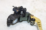 2015 KAWASAKI NINJA 300 EX300B ABS OEM CLUTCH PERCH MOUNT WITH LEVER