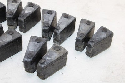 95-07 YAMAHA YZF600R OEM REAR HUB SHOCK DAMPERS CUSH ABSORBERS