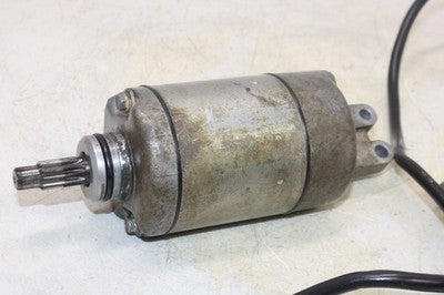 1996 HONDA FOURTRAX FOREMAN 400 TRX400FW 4X4 OEM ENGINE STARTING STARTER -DC 12V