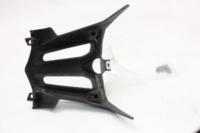 2016 BMW S1000XR OEM FENDER ELIMINATOR LICENSE PLATE BRACKET COVER TRIM