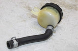 87-03 KAWASAKI VOYAGER XII OEM REAR BRAKE MASTER FLUID RESERVOIR TANK BOTTLE