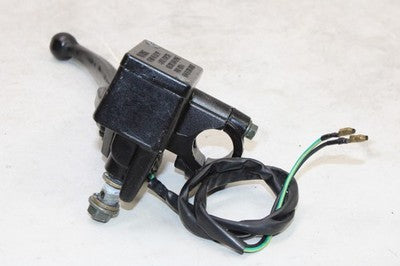2013 DAIX MOPED SCOOTER OEM FRONT BRAKE MASTER CYLINDER W/ LEVER
