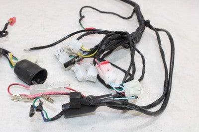 1999 MOTO GUZZI 1100 OEM MAIN ENGINE WIRING HARNESS MOTOR WIRE LOOM