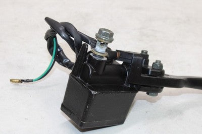 2013 DAIX MOPED SCOOTER OEM FRONT BRAKE MASTER CYLINDER W/ LEVER