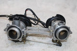 2003 DUCATI 999 OEM MAIN FUEL INJECTORS / THROTTLE BODIES