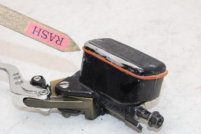 01-06 HONDA CBR600F4I OEM FRONT BRAKE MASTER CYLINDER W/ LEVER
