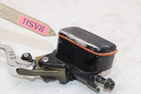 01-06 HONDA CBR600F4I OEM FRONT BRAKE MASTER CYLINDER W/ LEVER