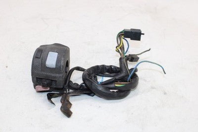 1994 YAMAHA YZF750R OEM LEFT CLIP ON HANDLE HORN SIGNALS SWITCH SWITCHES