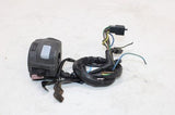 1994 YAMAHA YZF750R OEM LEFT CLIP ON HANDLE HORN SIGNALS SWITCH SWITCHES