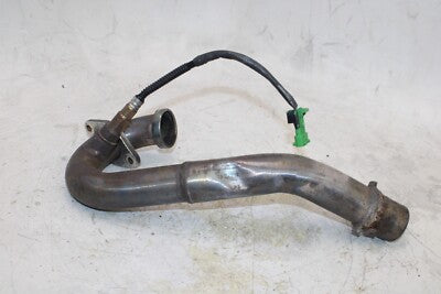 2016 KTM 390 DUKE OEM EXHAUST HEADER PIPE MUFFLER SENSOR