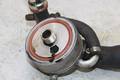 98-99 YAMAHA YZF R1 OEM ENGINE MOTOR OIL COOLER