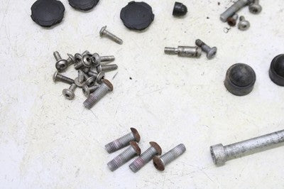 2008 BMW K1200S OEM ENGINE MOUNTING BOLTS HARDWARE MOTOR SCREWS
