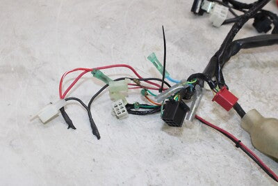 2022 HONDA NAVI NVA110B OEM MAIN ENGINE WIRING HARNESS MOTOR WIRE LOOM