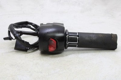 2009 VICTORY HAMMER OEM RIGHT CLIP ON HANDLE KILL OFF START SWITCH SWITCHES
