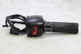 2009 VICTORY HAMMER OEM RIGHT CLIP ON HANDLE KILL OFF START SWITCH SWITCHES
