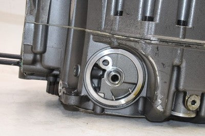 2013 DUCATI HYPERMOTARD OEM ENGINE MOTOR CRANKCASE CRANK CASES BLOCK