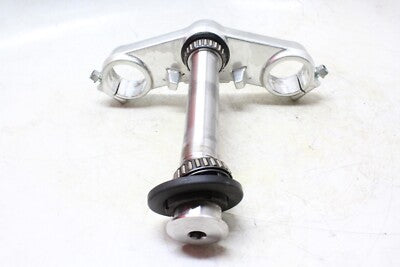 94-97 KAWASAKI NINJA ZX9R ZX900B OEM FRONT FORKS CLAMP LOWER TRIPLE TREE STEM