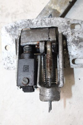 2002 BAJAJ CHETAK OEM RIGHT REARSET BRAKE FOOT PEDAL