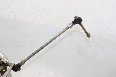 2003 POLARIS MAGNUM 330 4X4 OEM FRONT LEFT SHOCK HUB CONTROL A ARMS