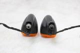 2008 BMW K1200S OEM FRONT LEFT RIGHT TURN SIGNALS LIGHT INDICATORS