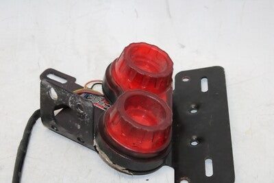2006 SUZUKI GSXR1000 OEM REAR TAIL TAILLIGHT BACK BRAKE LIGHT