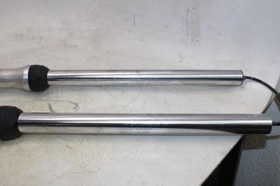 80-81 YAMAHA XS850 OEM FRONT FORKS SHOCK SUSPENSION SET PAIR