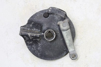 80-84 YAMAHA XT250 OEM REAR BACK BRAKE DRUM ASSEMBLY