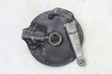 80-84 YAMAHA XT250 OEM REAR BACK BRAKE DRUM ASSEMBLY