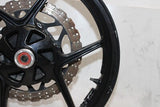 2011 KAWASAKI NINJA 250R EX250JF OEM FRONT WHEEL FENDER COWL FAIRING