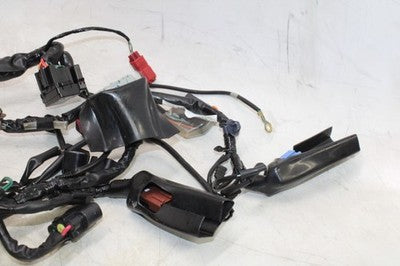 14-16 HONDA CBR650F OEM MAIN ENGINE WIRING HARNESS MOTOR WIRE LOOM