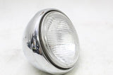 2007 HONDA REBEL 250 CMX250C OEM FRONT HEAD LIGHT HEADLIGHT LAMP W CHROME COVER