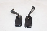 89-96 SUZUKI GS500E REAR VIEW MIRROR SET PAIR MIRRORS