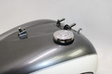 2012 KAWASAKI VULCAN 900 VN900B OEM GAS TANK FUEL PETROL RESERVOIR !no Key !